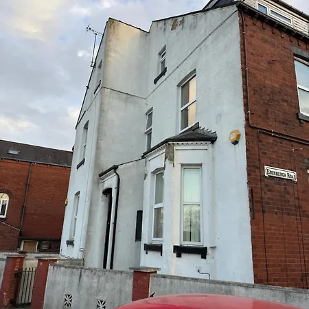 Homestay szállás Double Bed Near Centre Leeds